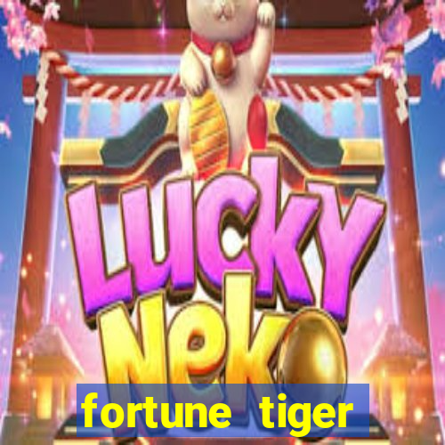 fortune tiger deposito 5 reais